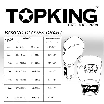 Amazon.co.jp: TOP KING ボクシングスーパーエア通気性レザー